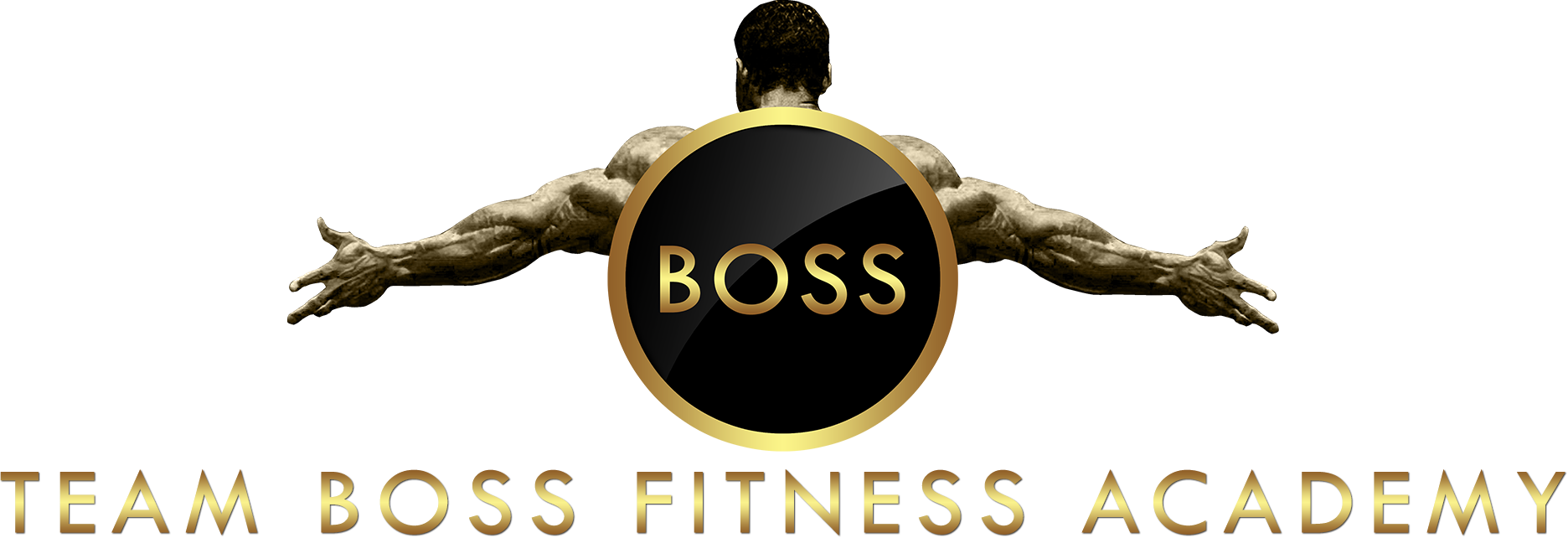 Team Boss Fitness Academy Logo